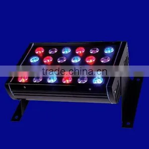 24x1W LED Stage Light With DMX512 Control System thumbnail-1