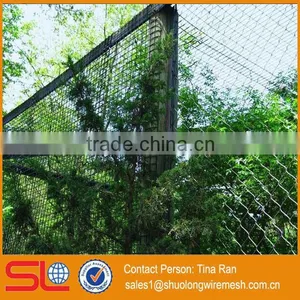 ISO Manufactory Provide Fast Delivery Time Stainless Steel Mesh Aviary Mesh thumbnail-6