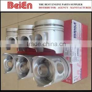 MAHLE Piston--6D102 MAHLE Piston 3957795 thumbnail-4