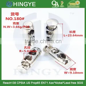 Spring Stopper Spring Cord End Stopper Spring Stopper for Clothing thumbnail-2