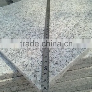 Cheap Chinese White Granite Polished G359 Tile thumbnail-1