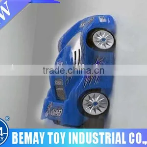 New Controlled Rechargeable Wall Climbing Car Wall Racing Car thumbnail-1