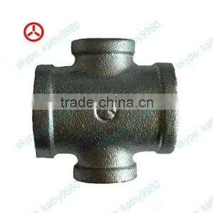 Manufacture Galvanized Black Malleable Cast Iron Backnuts 310 thumbnail-6