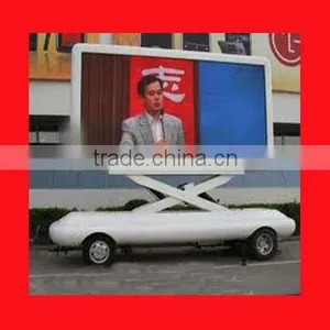 Flexible LED Display For Truck Window thumbnail-1