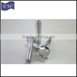 Din 6921 Hex Flange Bolt With Zinc M8x40 (DIN6921) thumbnail-6