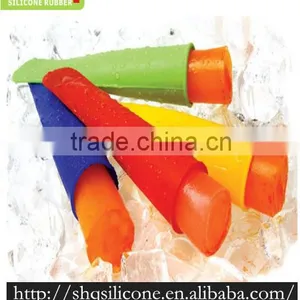 Flexible Durable Online Shopping Ice Mold Silicone Popsicle Mold thumbnail-6