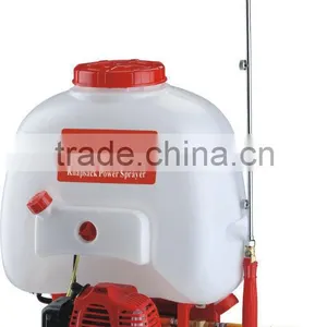 KF-800A Agriculture Gasoline 2 Stroke Knapsack Power Sprayer thumbnail-1