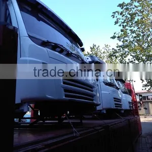 Chinese Heavy Duty Truck Body Parts From Jinan Wentang thumbnail-2