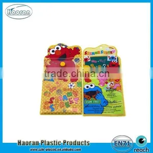 New Kids PVC Soft Cell Phone Pouch for Promotional thumbnail-2