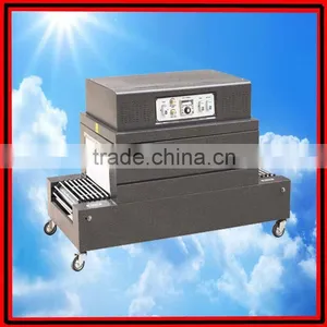 Semi Automatic Shrink Wrapping Machine for Charcoal Briquettes thumbnail-1