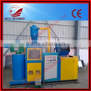 Waste Copper Wire Cable Granulator With CE thumbnail-1