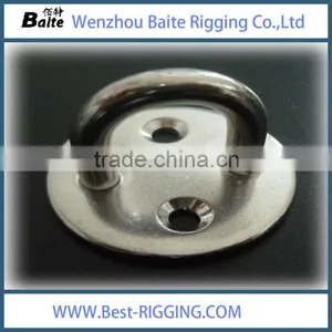 Zinc Zlloy and Steel Electric Galvanized Snap Hook Rigging Handle Hardware Carbine Type thumbnail-4