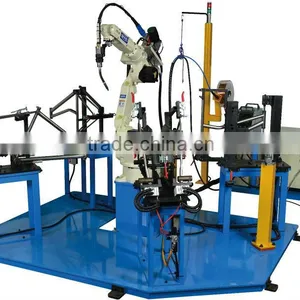 Intelligent Welding Robot thumbnail-1