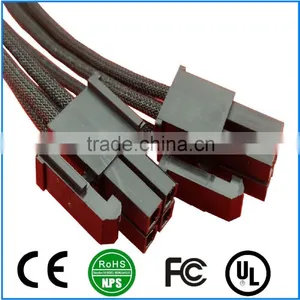 ATX 8Pin to 8 Pin Cable Internal PC PSU Power Extension Cable PCB thumbnail-1