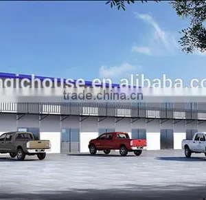 Modular Economic High Quality Prefabricated House Supplier's Choice thumbnail-1