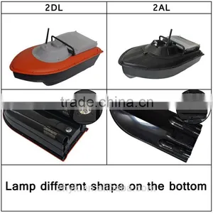 Turbine Cover for JABO-1 Fishing Bait Boat thumbnail-3
