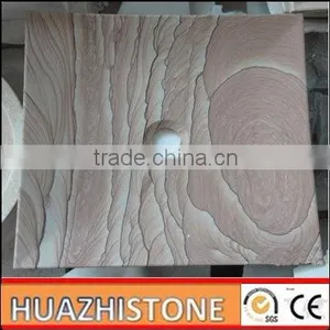Best Price Yellow Sandstone Corner Basin thumbnail-1