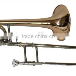 High Grade Tenor Tuning Slide Trombone Tone: Bb/F thumbnail-2