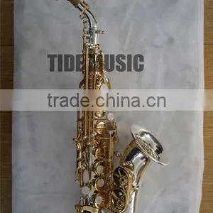 Curved Soprano Saxophone thumbnail-1