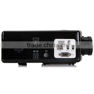 1080p hd Native Led Projector Cheap Price Trade Assurance Supply 1080p Led Projector tv Tuner DVB-T/ATSC thumbnail-3