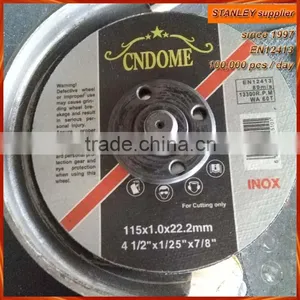 Inox Cutting Disc Wheel thumbnail-4