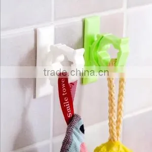 Big Plastic Wire Collecting Hook/Plastic Multi-function Hook thumbnail-1