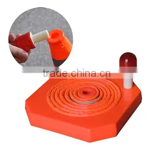 High Quality Collapsible Cones Retractable Road Traffic Safety Cone thumbnail-2