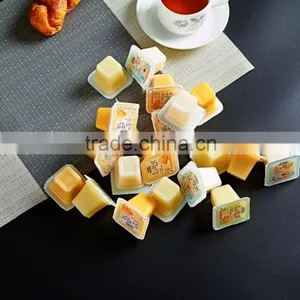 32g Lactobacillus Fruit Flavor Bulk Cup Gummy Jelly thumbnail-3