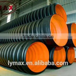 China Best Quality Single Wall Corrugated Pipes thumbnail-2