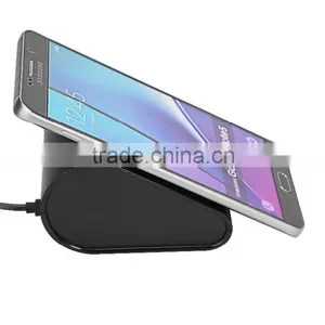 Universal Mobile Phone Anti-slip Wireless Charger Pad Power Bank thumbnail-5
