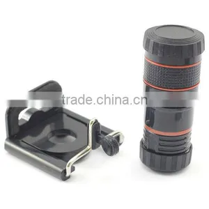 Tripod Universal 8X Optical Zoom Lens for Mobile Phone thumbnail-2