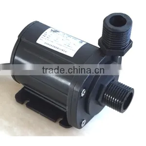 24V Inverter Water Pump, Brushless DC Pump Submersible 1200L/H thumbnail-1