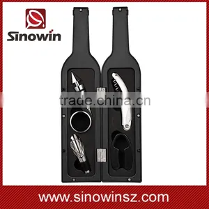 Wine Opener Tool Sets 5 Pieces Bottle Wine Accessory Sets Wine Corkscrew Set thumbnail-2