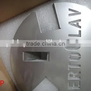 2014 Hot Sell Powder Coating Cnc and Wire Cutting Customize Metal Plate thumbnail-1