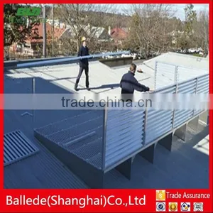 Prefabricated Modern Type Aluminum Cast Fence thumbnail-3