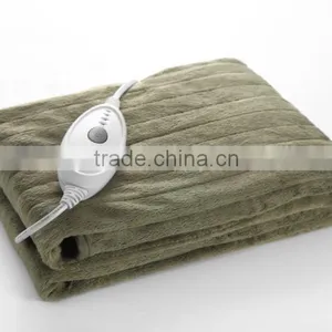 Single Warm Electric Blanket for Home Office for Car Travel Heated Blanket With Sleeve Heating Blanket thumbnail-2