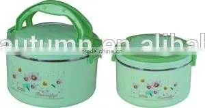2945 Stainless Steel Inner Insulated Casserole thumbnail-2