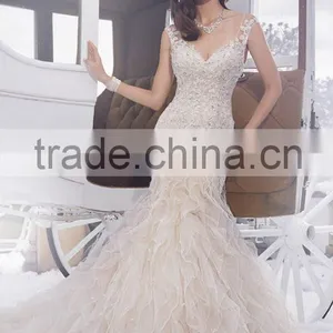 Vintage Wedding Dress thumbnail-1