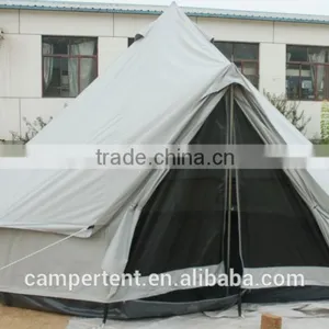 Factory Directly Sale Canvas Bell Tent thumbnail-1