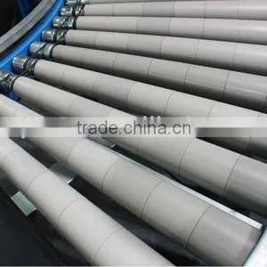 90 Drgree Turning Stainless Steel Roller Conveyor Manufacturer From Shanghai thumbnail-1