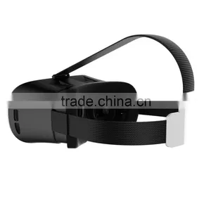 2016 Hot New Product OEM Factory Virtual Reality vr Box 3d Glasses With Bluetooth Controller Google Cardboard Glasses thumbnail-3