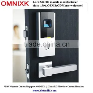 High Quality Fingerprint Brand New Lock D-7020 for Office thumbnail-1