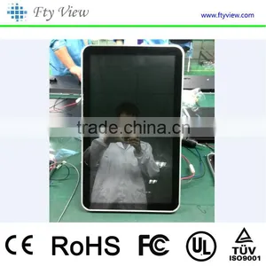 21.5 Inch High Quality Stand-alone Lcd Video Wall Mount ad Player Supplier's Choice thumbnail-2