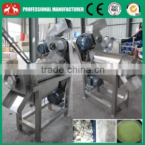 Wide Output Range Full Stainless Steel Apple Pulping Machine 86-15003847743 thumbnail-3