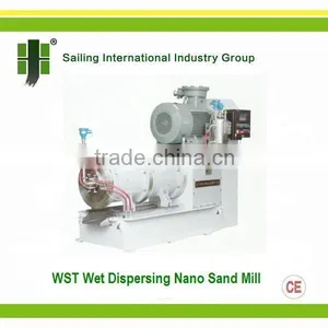 Large Flow Grinding Mill Plc Control Nano Mill thumbnail-1
