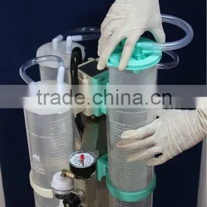 2L Medical Waste Liquid Suction Liner Bag thumbnail-3