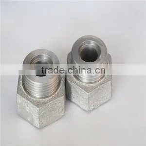China Manufacture Aluminum Milling Parts in High Quality thumbnail-1