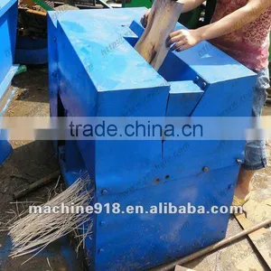 Perfect and Best Quality Wood Wool Shaving Machine thumbnail-1