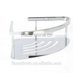 Faucet Town Taiwan-HomeSweetie Bathroom Corner Shelf Storage Shelf thumbnail-5