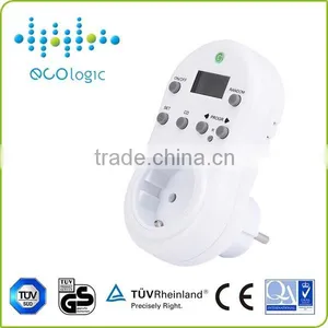110v-230v Minute Electrical Timer, Programmable Multi Electrical Timer Switch Outlet thumbnail-2